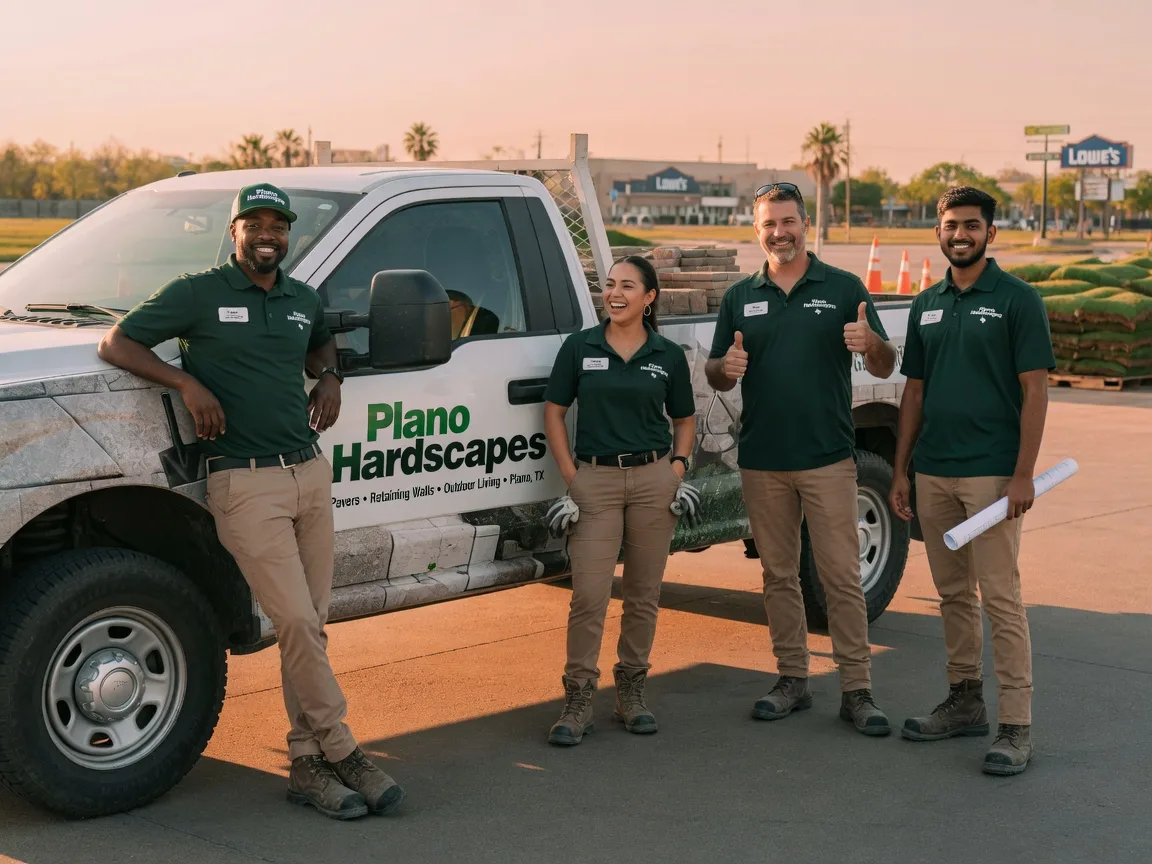 Hardscape Design company in South Padre Island, TX