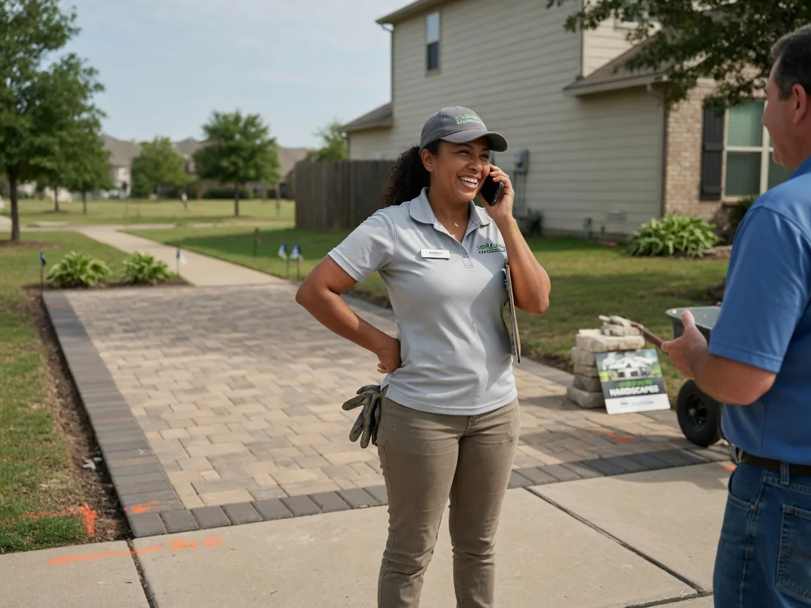 Hardscape Design South Padre Island, TX FAQs