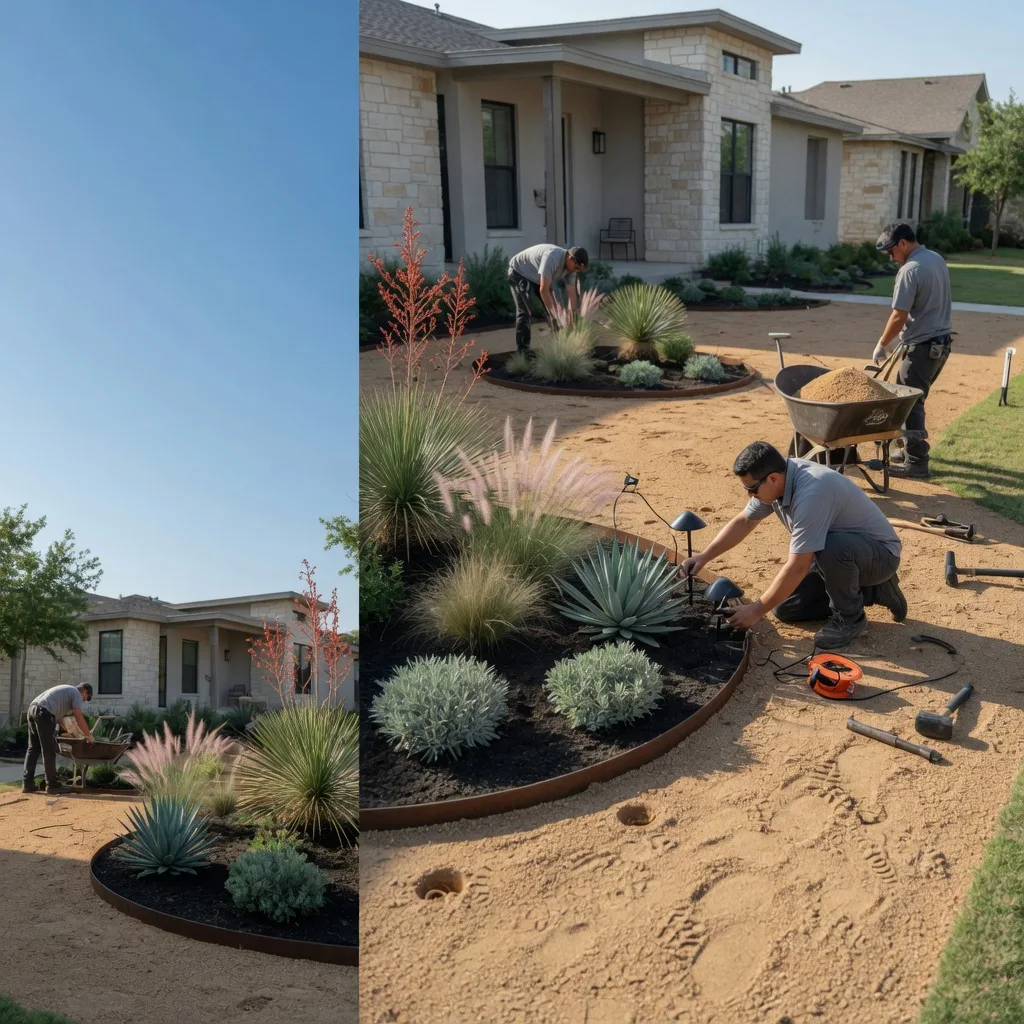 Hardscape Design in South Padre Island, TX near me